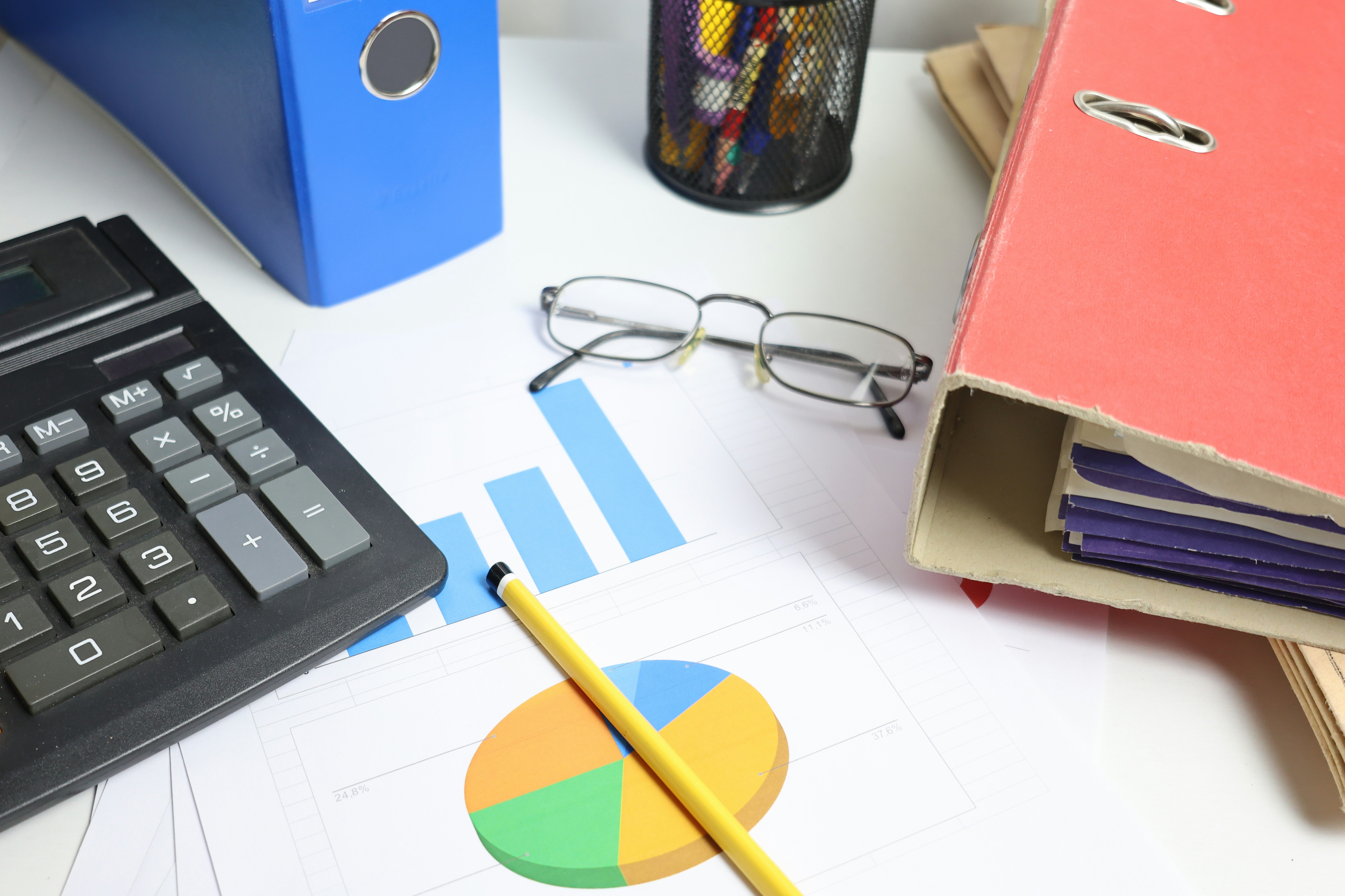 Paperwork and tools to prepare for a financial statement audit